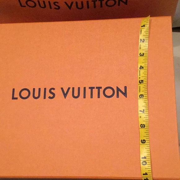 COPY - Louis Vuitton large pull out shoe box & paper bag - Picture 5 of 7